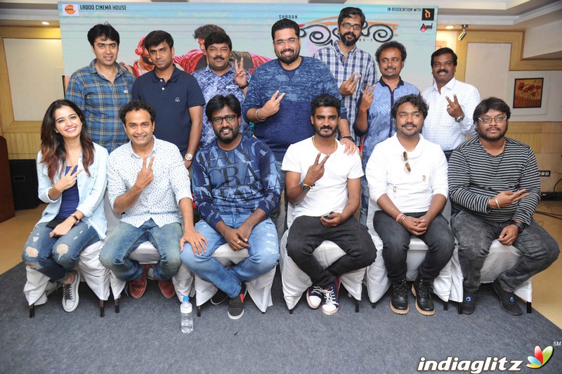 'Rambo 2' Film Press Meet