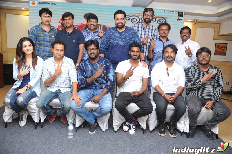 'Rambo 2' Film Press Meet