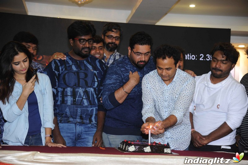 'Rambo 2' Film Press Meet