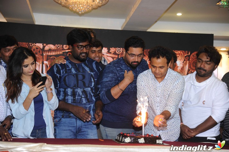 'Rambo 2' Film Press Meet