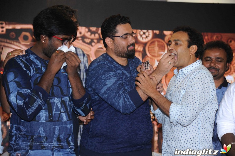 'Rambo 2' Film Press Meet