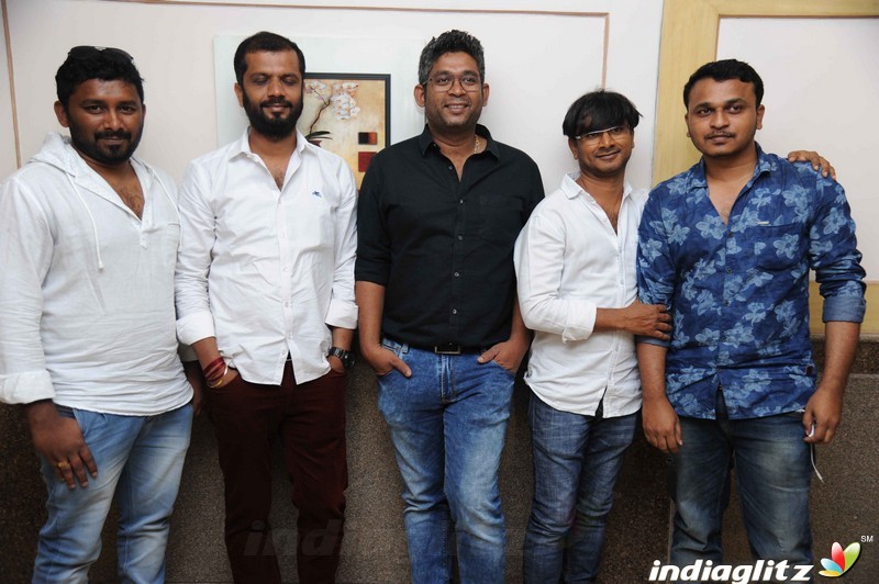 Rangbirangi Film Press Meet