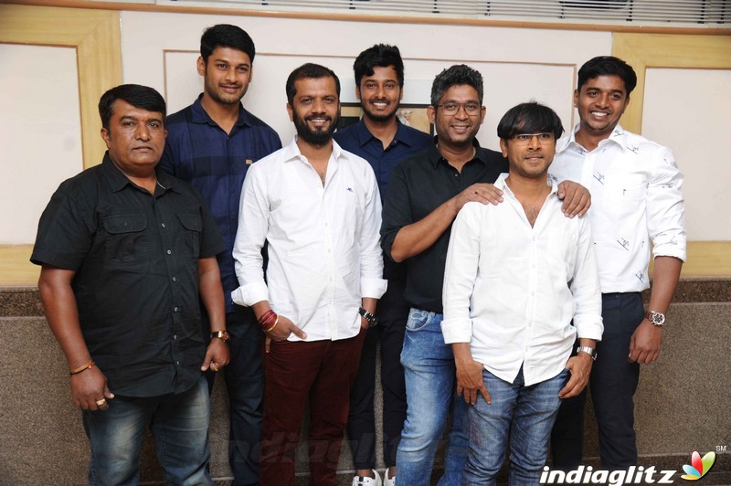 Rangbirangi Film Press Meet