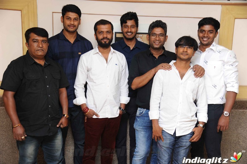 Rangbirangi Film Press Meet