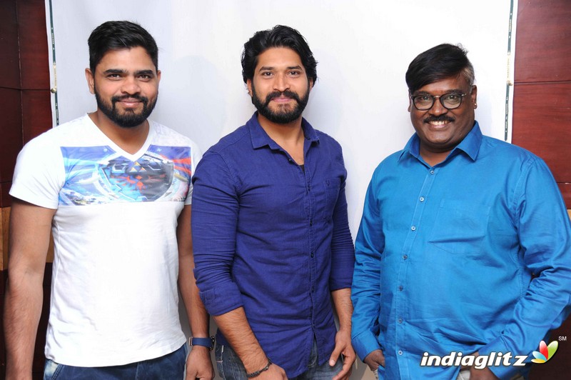 'Rankal Raate' Film Press Meet