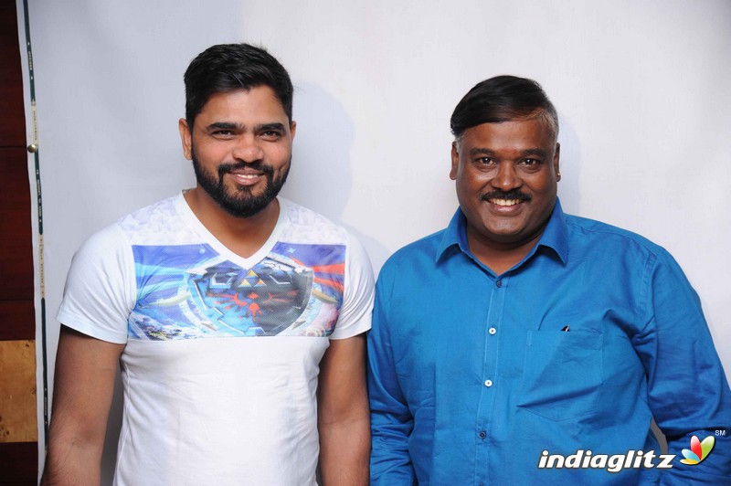 'Rankal Raate' Film Press Meet