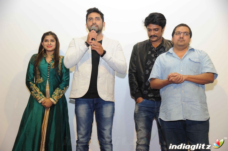 'Ratnamanjari' Film Press Meet