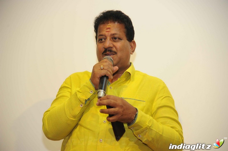 'Ratnamanjari' Film Press Meet