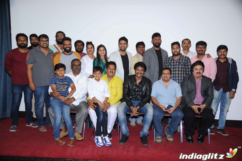 'Ratnamanjari' Film Press Meet