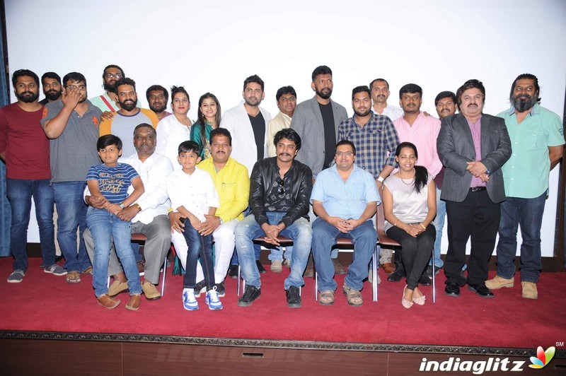 'Ratnamanjari' Film Press Meet