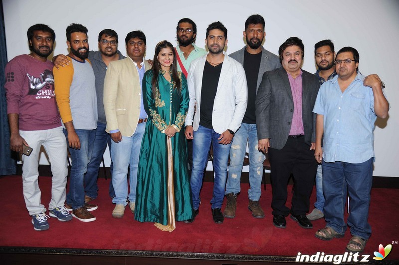 'Ratnamanjari' Film Press Meet