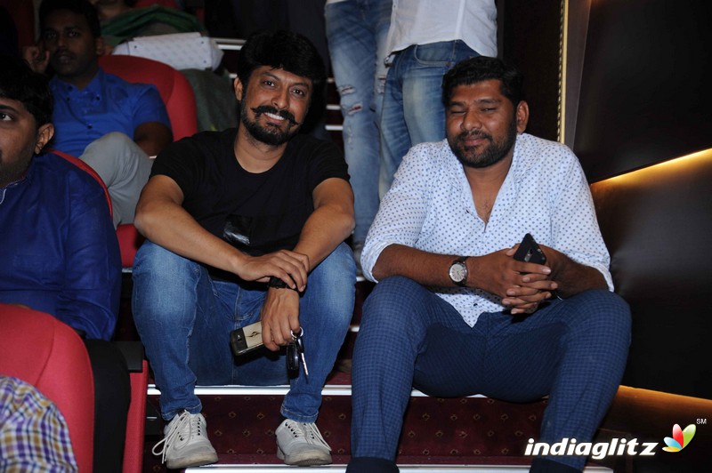 'Ravi History' Film Press Meet