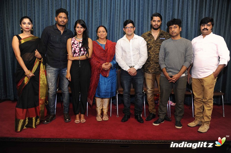 'Ravi History' Film Press Meet