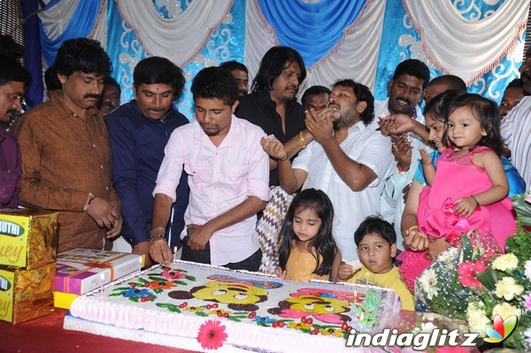 R Chandru Birthday Celebration