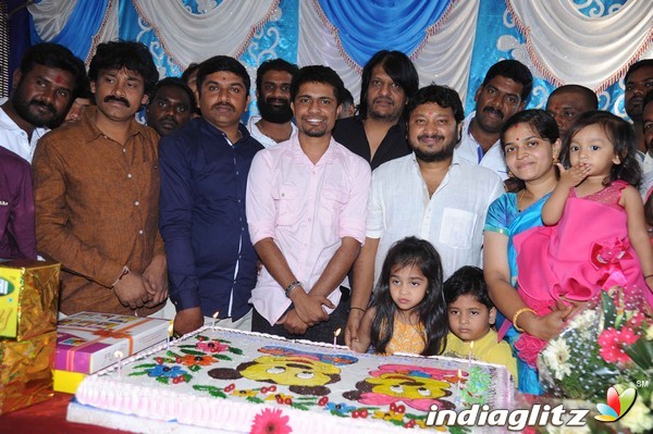 R Chandru Birthday Celebration