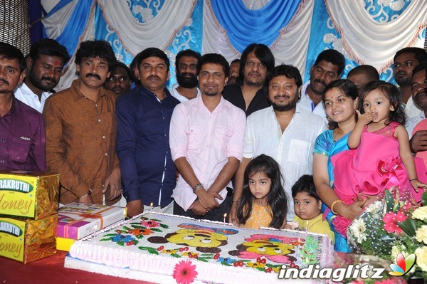 R Chandru Birthday Celebration