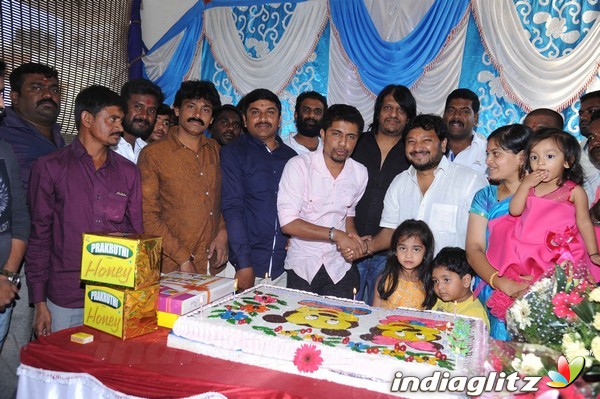 R Chandru Birthday Celebration