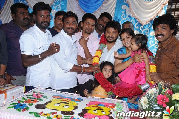 R Chandru Birthday Celebration