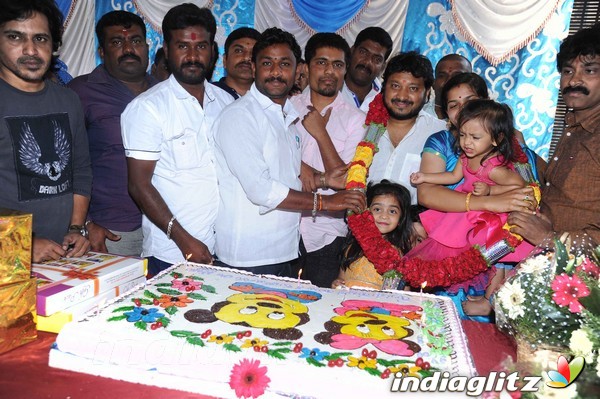 R Chandru Birthday Celebration