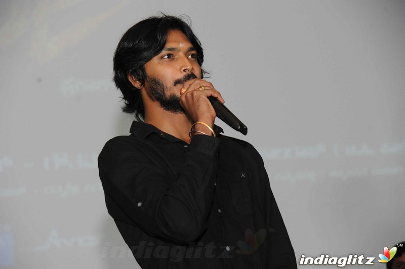 Relay Film Press Meet