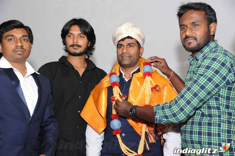 Relay Film Press Meet