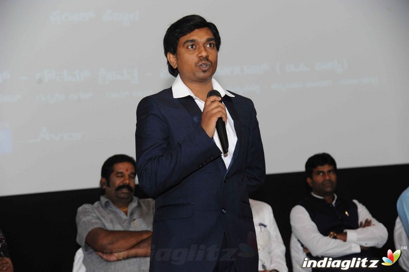 Relay Film Press Meet