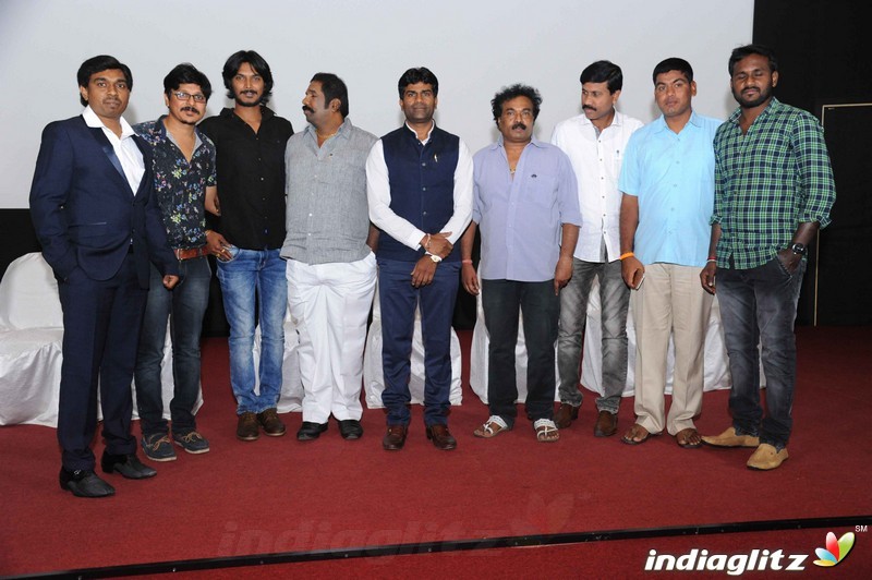 Relay Film Press Meet