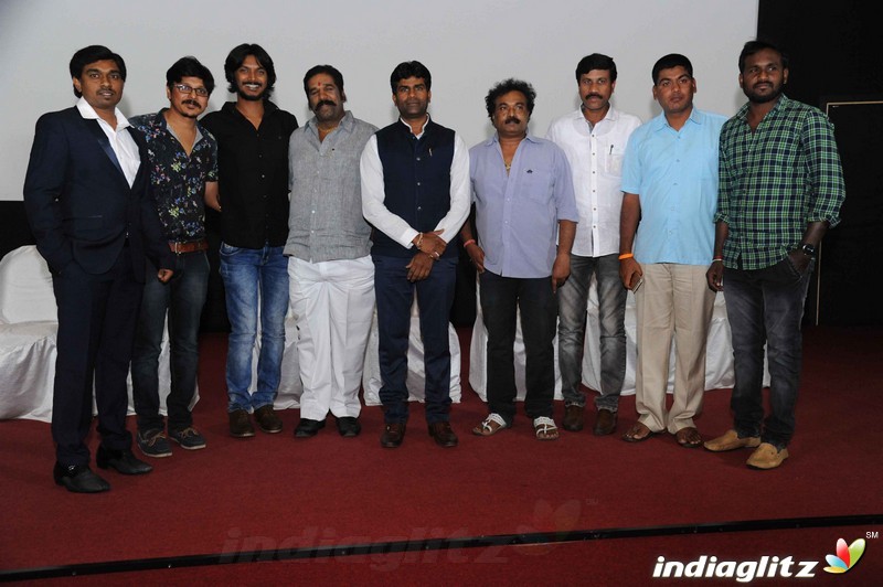 Relay Film Press Meet