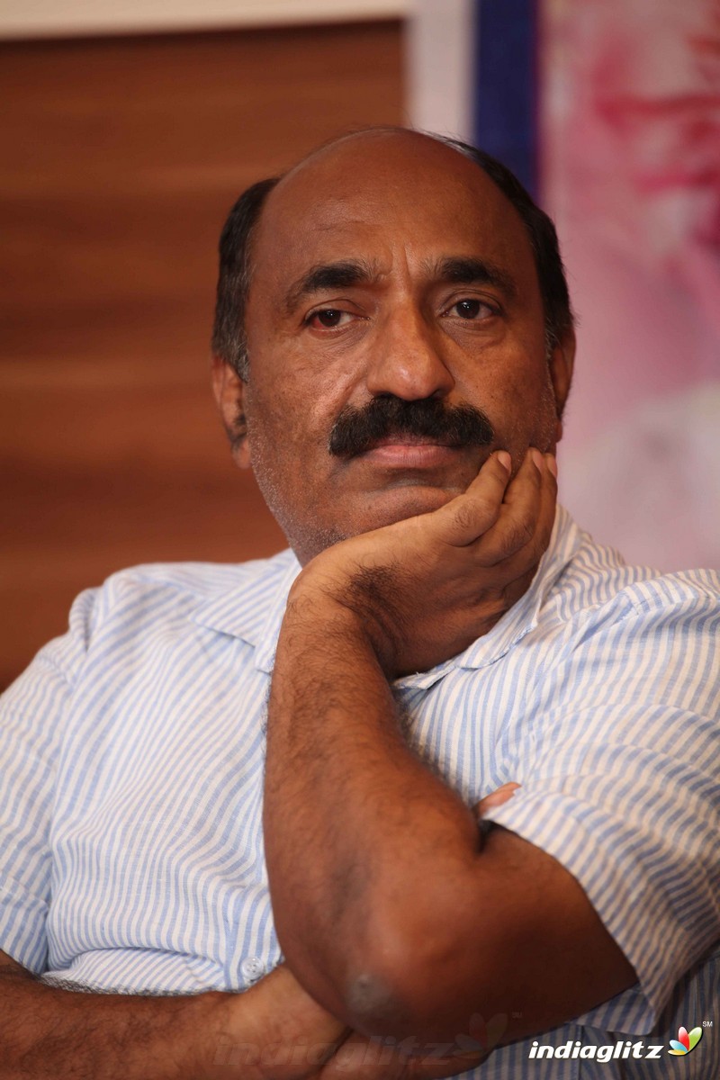 Rajahamsa Film Press Meet