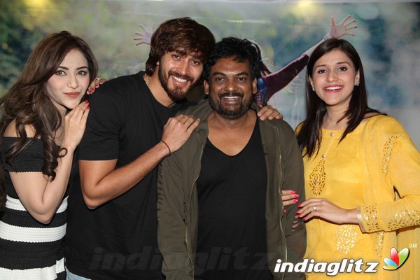 'Rogue' Film Press Meet