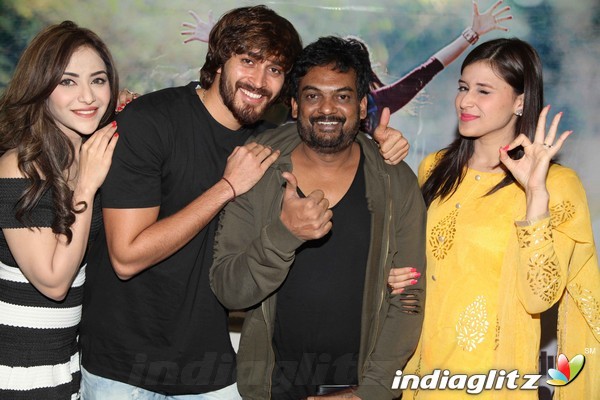 'Rogue' Film Press Meet