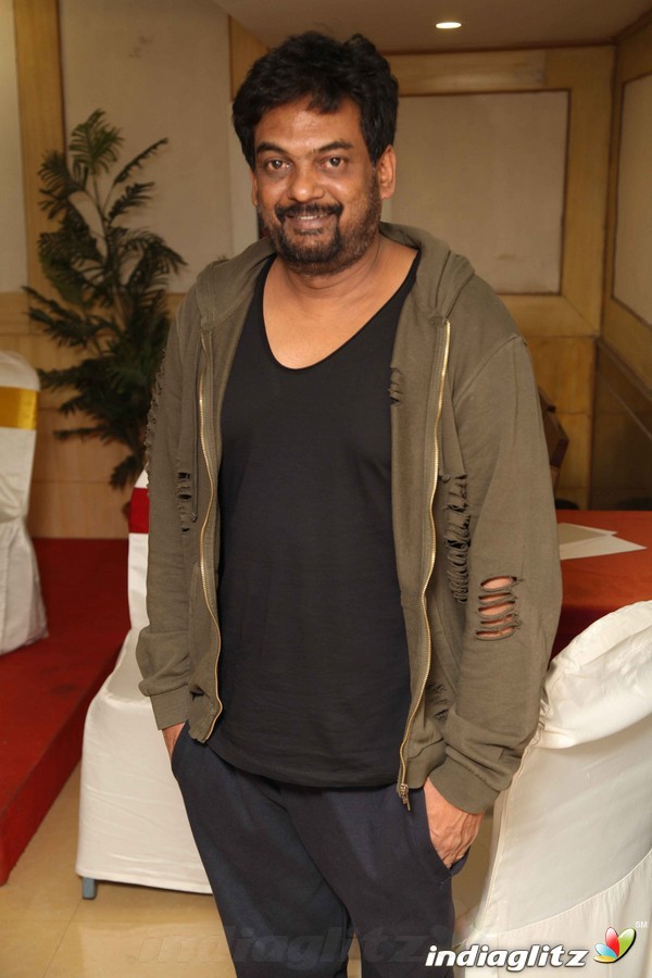 'Rogue' Film Press Meet