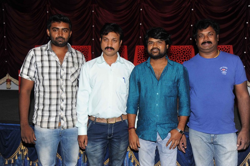 'Rukku' 25 Days Success Press Meet