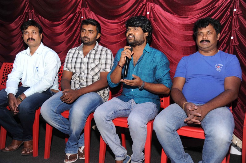 'Rukku' 25 Days Success Press Meet