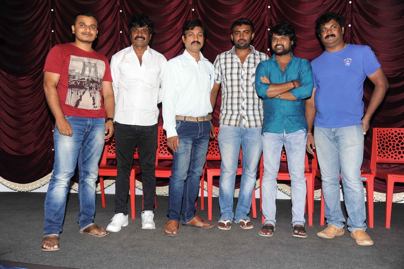 'Rukku' 25 Days Success Press Meet