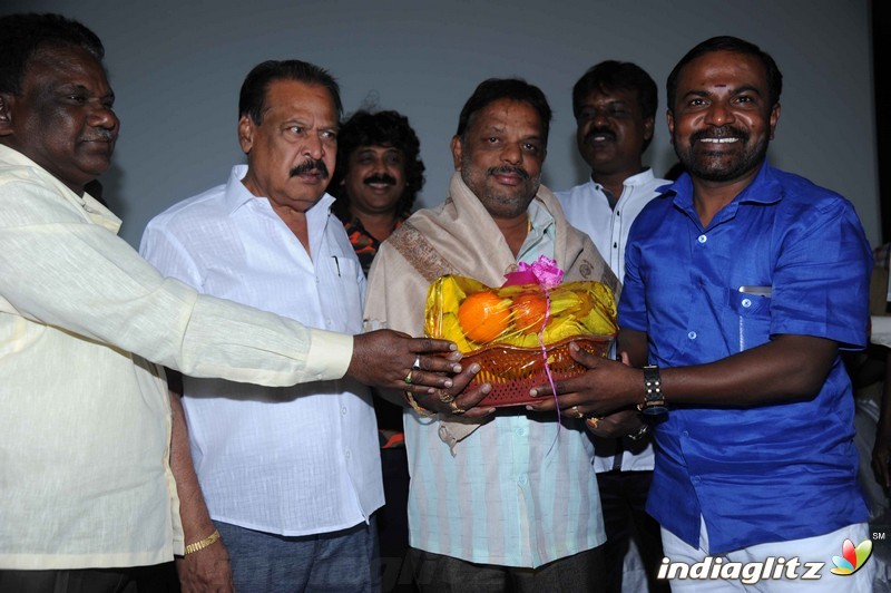 Saguva Dariyalli Film Audio Launch