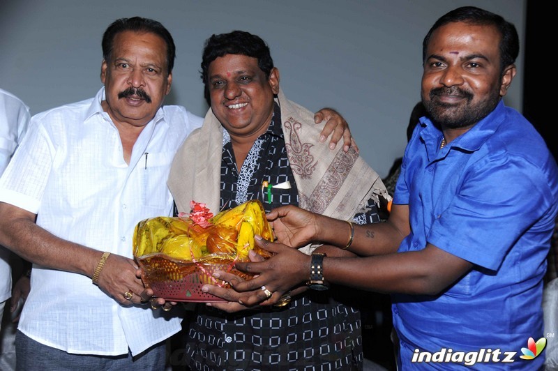 Saguva Dariyalli Film Audio Launch