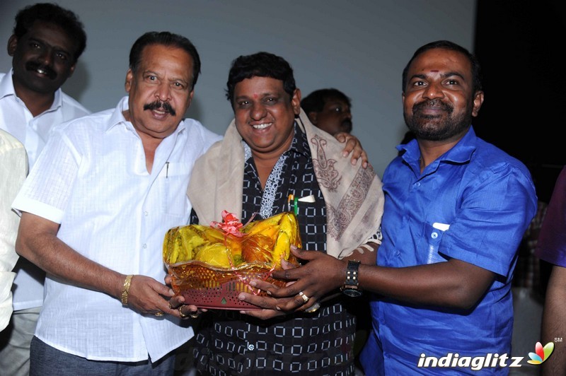 Saguva Dariyalli Film Audio Launch