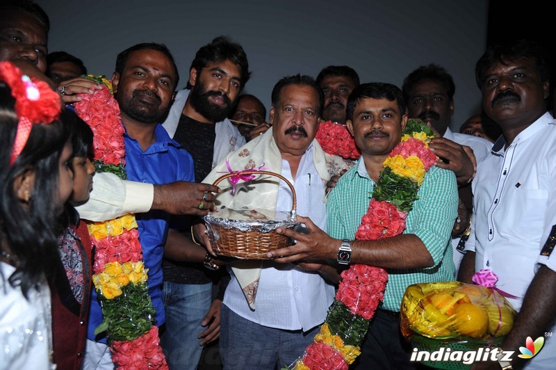 Saguva Dariyalli Film Audio Launch