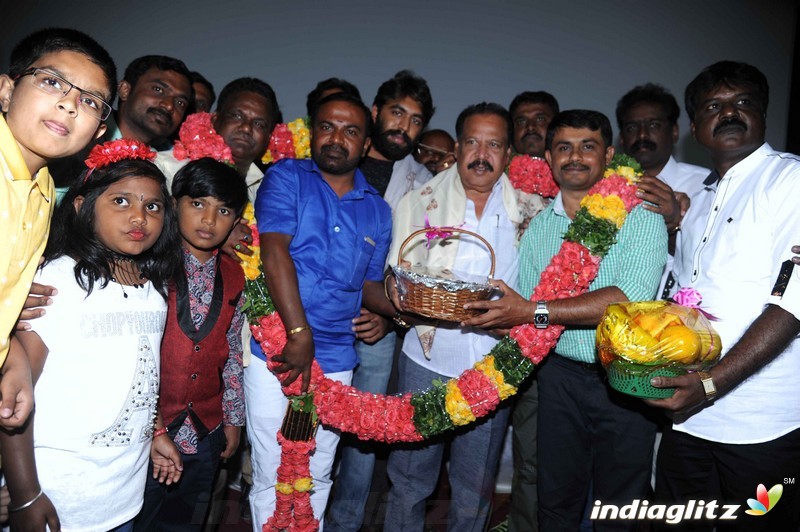 Saguva Dariyalli Film Audio Launch