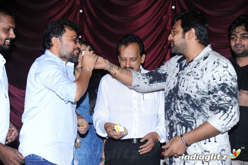 Samhara Film Promo & Chiranjeevi Sarja Birthday