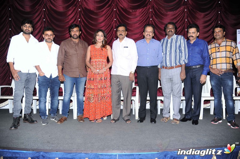 'Samhara' Film Press Meet