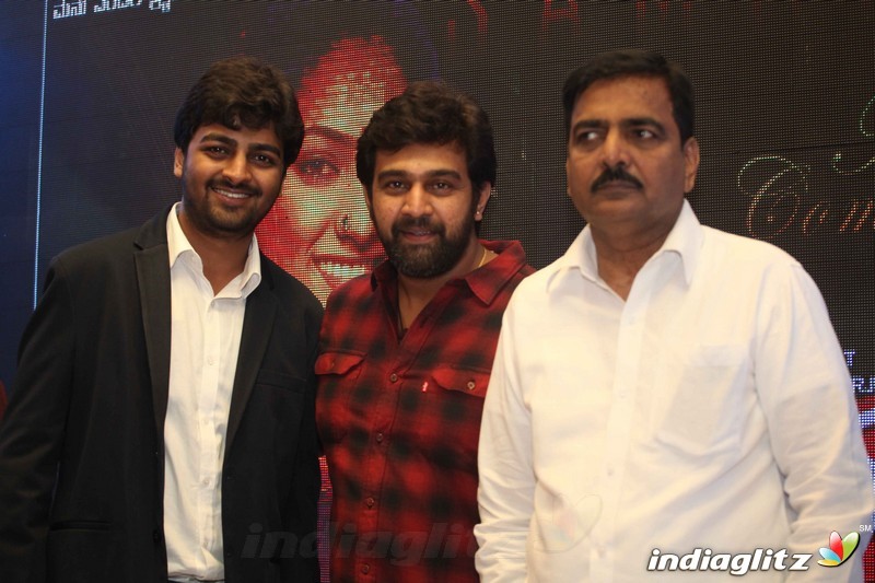 Samhara Film Audio Release