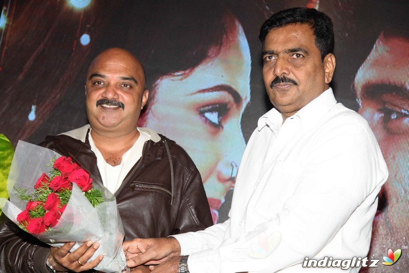 Samhara Film Audio Release