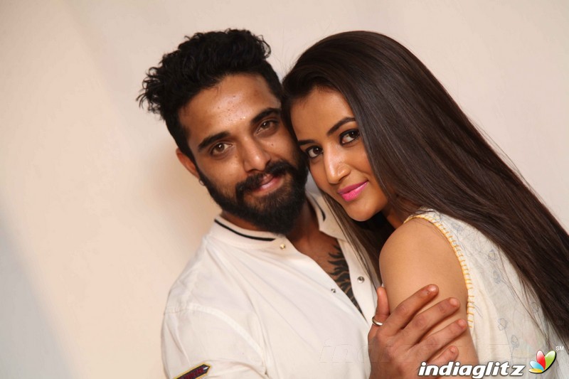 Sanjeeva Film Audio Release Press Meet