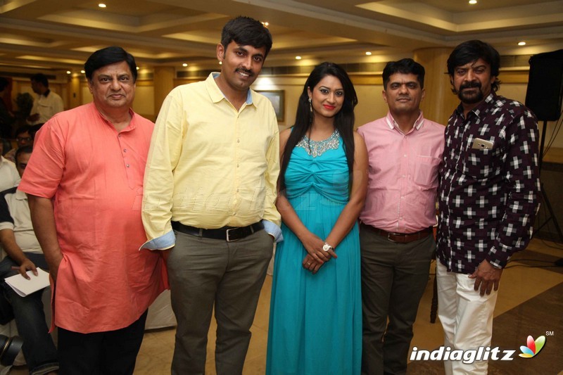 Sarayu Udaya TV Serial Press Meet