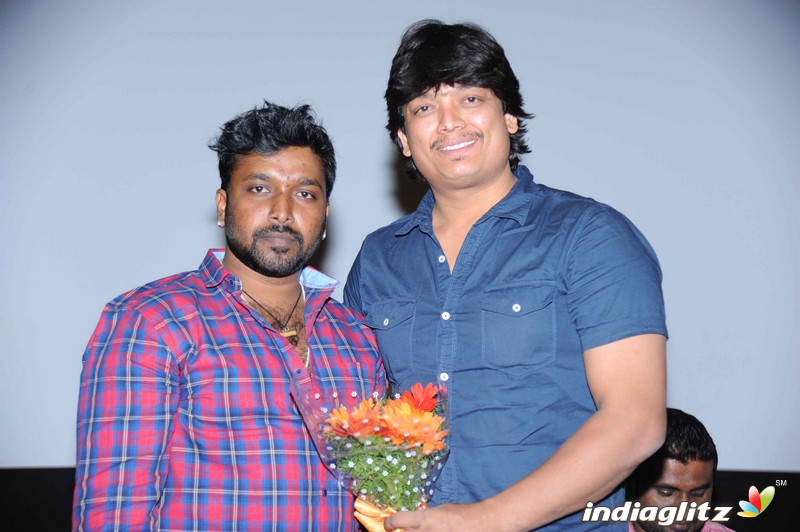 'Sarkar' Film Press Meet