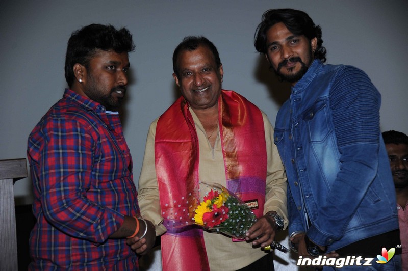 'Sarkar' Film Press Meet