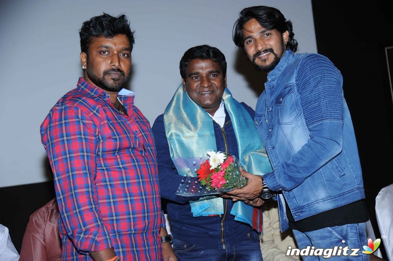 'Sarkar' Film Press Meet