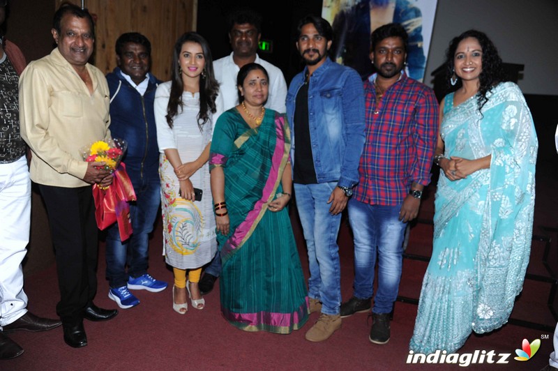 'Sarkar' Film Press Meet